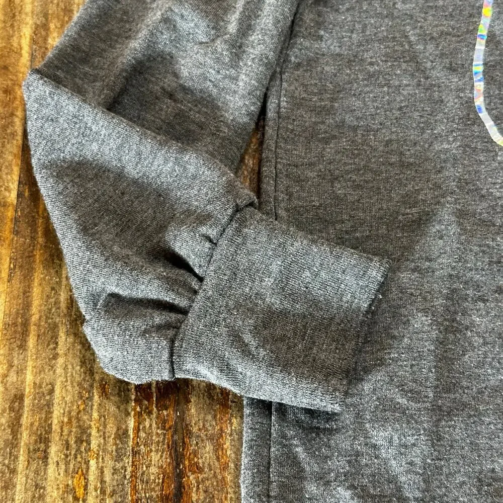 Nike Sweatshirt sz 4T Grey Nike Logo Sweatshirt